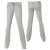 Roxy Brooks Destroy Denim Pant - Women's