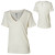 See Pearl Roxy New Script V-Neck T-Shirt - Short-Sleeve - Women's