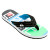 See White/Blue Quiksilver Foundation Sandal - Boys' See White/Blue Quiksilver Foundation Sandal - Boys'