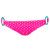 See Hot Pink Roxy Peace Out Super Low Bikini Bottom - Women's