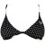 Roxy Peace Out Surfer Halter Bikini Top - Women's