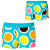 See Teal Roxy Jump Start Reversible Board Short - Women's