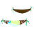 Roxy Me So Roxy Extra Low Tie Side Reversible Bikini Bottom - Women's