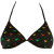 Roxy Freestyle Tiki Tri Bikini Top - Women's