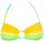 Roxy Here Comes The Sun Angel Bra Bikini Top - Women's