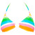 See Multi Roxy Summer Daze Flower Bra Bikini Top - Women's See Multi Roxy Summer Daze Flower Bra Bikini Top - Women's