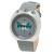See Beau Brummel Quiksilver Hedi Leather Watch - Men's