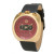 Quiksilver Hedi Leather Watch - Men's