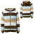 Quiksilver Thickness Full-Zip Hooded Sweatshirt - Boys'