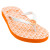 See White Roxy Palm Beach Sandal - Women's