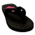 See Black Roxy Lanai Sandal - Women's