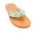 See Green Roxy Ole Sandal - Women's