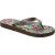See Brown/Blue Roxy Paradise Sandal - Girls'