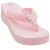 See Pink Roxy Pollyanna Sandal - Girls'