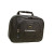 See Black Quiksilver Cubed Carry-On Bag - 280cu in
