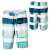 See Crystal Quiksilver Ripper Board Short - Men's