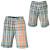 See Crystal Quiksilver Mammoth Short - Men's