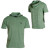 Quiksilver Pop Top Hooded Crew Shirt - Short-Sleeve - Men's