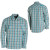 Quiksilver Chivo Button-Down Shirt - Long-Sleeve - Men's