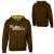 Quiksilver Buffet Full-Zip Hooded Fleece Sweatshirt - Men's