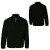 See Black Quiksilver Codger Jacket - Men's See Black Quiksilver Codger Jacket - Men's