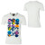 See Off White Quiksilver Jammin Premiere T-Shirt - Short-Sleeve - Men's