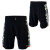 See Black Quiksilver Czech Mate Board Short - Men's