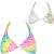 Roxy Rebel Rio Reversible Halter Bikini Top - Women's