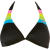 Roxy South Swell Rio Bikini Halter Top - Women's
