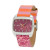 See Pink Roxy Stardust Watch - Girls'