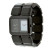 See Black Diamonds Roxy Faceted Cuff