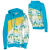 Roxy Block Head Full-Zip Hooded Sweatshirt - Women's
