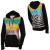 Roxy Rebel Rebel Full-Zip Hooded Sweatshirt - Women's