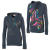 Roxy Sun Kissed Full-Zip Hooded Sweatshirt - Women's