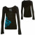 Roxy Perfect Hooded Shirt - Long-Sleeve - Women's