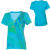 Roxy Bird Of Paradise V-Neck T-Shirt - Short-Sleeve - Women's