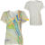 Roxy Bird Of Paradise V-Neck T-Shirt - Short-Sleeve - Women's