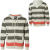 See Fog Heather Quiksilver Shetland Full-Zip Hooded Sweatshirt - Men's