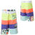 Quiksilver Mo Massive Prints Board Short - Boys'