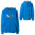 See Torq Quiksilver Lido Full-Zip Hooded Sweatshirt - Boys'