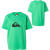Quiksilver The Mountain T-Shirt - Short-Sleeve - Boys'