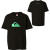 See Black Quiksilver The Mountain T-Shirt - Short-Sleeve - Boys' See Black Quiksilver The Mountain T-Shirt - Short-Sleeve - Boys'