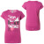 See Vivid Viola Roxy Mix Tape T-Shirt - Short-Sleeve - Girls'