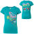 Roxy Boombox T-Shirt - Short-Sleeve - Girls'