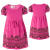 Roxy Deja Vu Sweater Dress - Short-Sleeve - Toddler Girls'