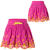See Rose Violet Roxy Dancing Queen Skirt - Little Girls'