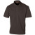 See Dark Grey QuikSilver Edition Sea Cliffs Polo Shirt - Men's
