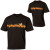 See Black QuikSilver Edition Hula Garden T-Shirt - Short Sleeve - Men's See Black QuikSilver Edition Hula Garden T-Shirt - Short Sleeve - Men's