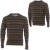 See Black QuikSilver Edition Combers Beach Crewneck Sweatshirt - Men's See Black QuikSilver Edition Combers Beach Crewneck Sweatshirt - Men's