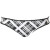 See Black Tie Raisins Paradise Wave Brazilian Bikini Bottom - Women's See Black Tie Raisins Paradise Wave Brazilian Bikini Bottom - Women's
